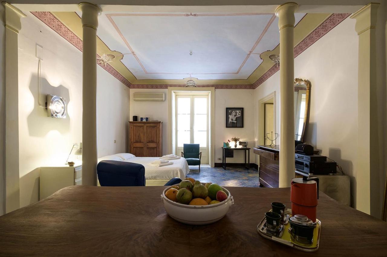 Casa Particular Luxury ปาแลร์โม ภายนอก รูปภาพ
